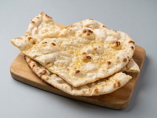 Garlic Naan