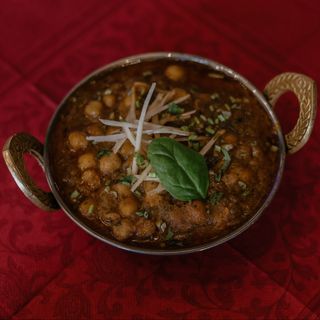 Chana Masala