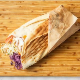 Ciasto małe i frytki