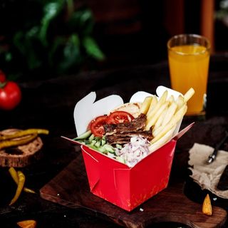 Kebab Box