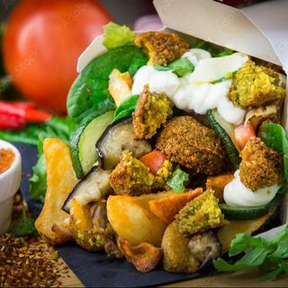 Falafel Box