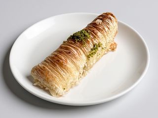 Baklawa kokosowa