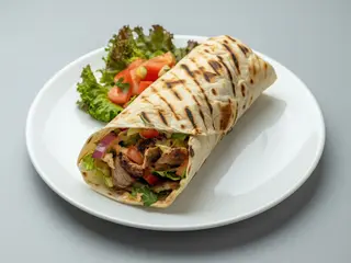 Kebab Cheese Roll