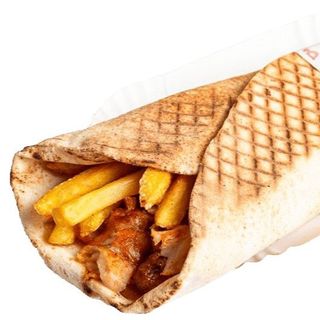5. Durum kebab tortilla
