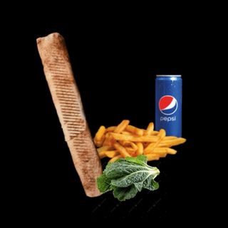 8. Pita amerykańska 50 cm