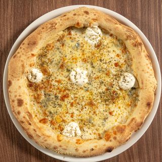 Pizza Quatro Formaggi 32cm