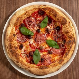 Pizza Salame 32cm