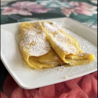 Naleśnik z dżemem 1 szt. 