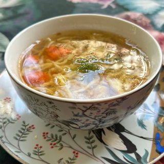 Wolno gotowany rosół – 400 ml