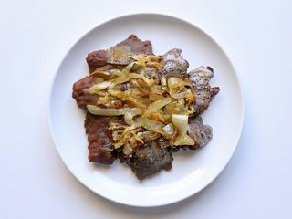 Wątróbka drobiowa, zdjęcie poglądowe 