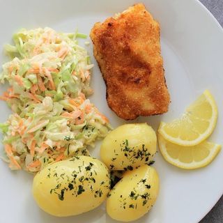 Polędwica z dorsza