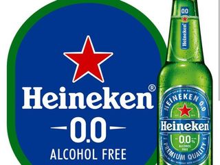 Heineken 0,0%
