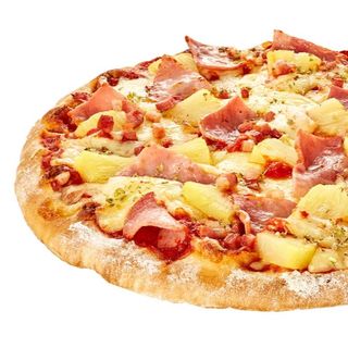 Pizza Hawaiana
