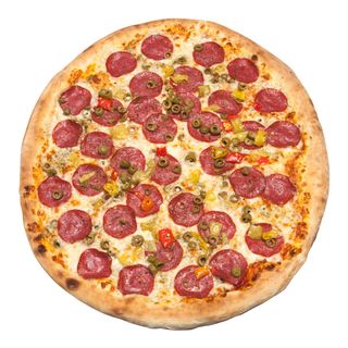 Pizza Salami