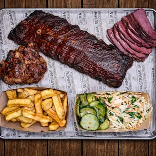 BBQ box #1