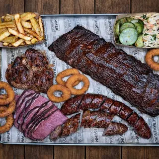 BBQ box #2