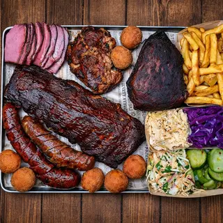 BBQ box #3