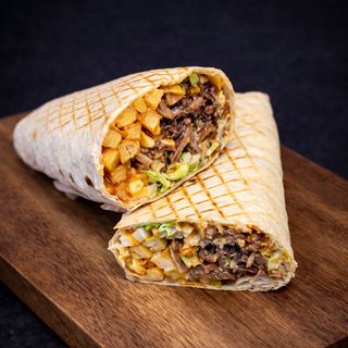 Kebab Fryto