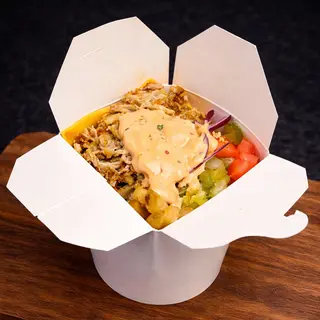 Special Kebab Box Big Tasty