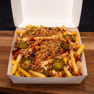 Frytki extra
