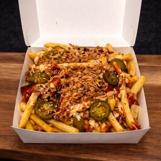 Frytki extra