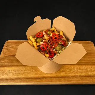 Special Kebab Box Sambal