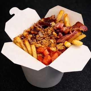 Special Kebab Box BBQ Cherry