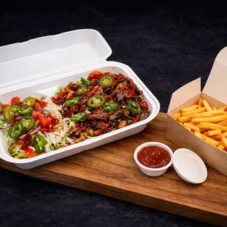 Special na Talerzu Sambal