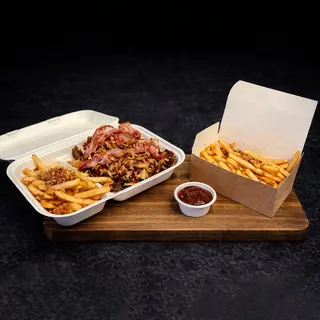 Special na Talerzu BBQ Cherry