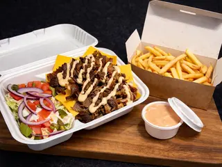 Special na Talerzu Big Tasty