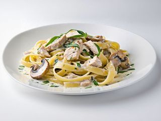 Tagliatelle funghi ok. 300g