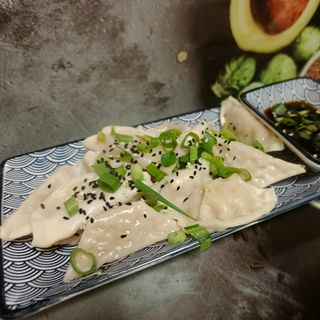 Pierożki gyoza