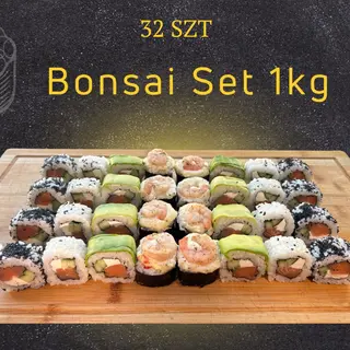 Bonsai set 1kg