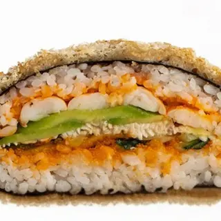 Zestaw Burgerów Sushi