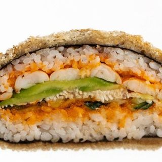 Zestaw Burgerów Sushi
