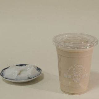 Pudding milk tea 700ml