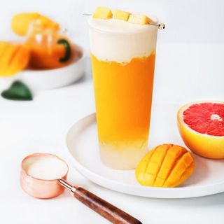Cheese form mango tea 500ml