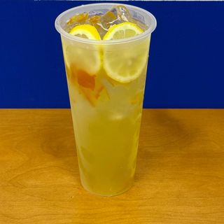 Honey pomelo  tea 500ml