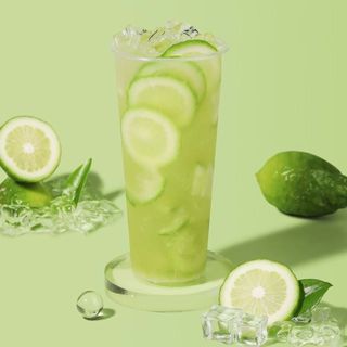 Fragrant lemon tea 500ml