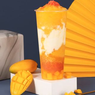 Mango pomelo sago 500ml