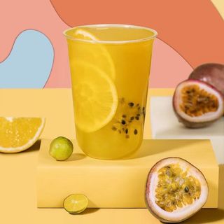 Passionfruit Jasmine Yakult 500ml