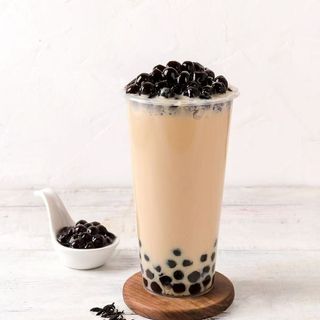 Classic milk tea 500ml