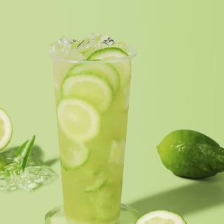 Fragrant lemon tea 700ml