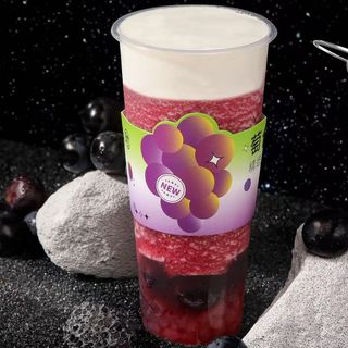 Cheese form grape  tea 700ml