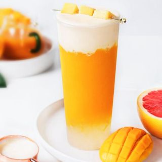 Cheese form mango tea 700ml