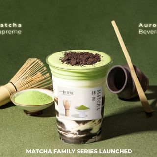 Orea Matcha 500m'l