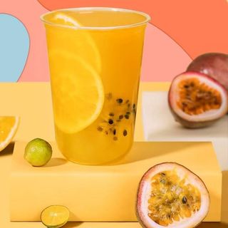 Passionfruit Jasmine Yakult 700ml