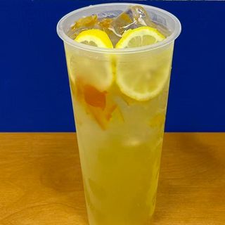 Honey pomelo  tea 700ml