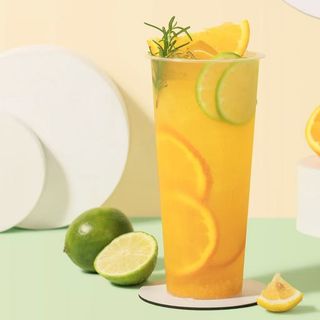 Orange fruit tea 700ml