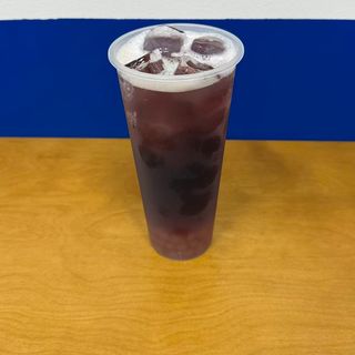 Rose grape tea 700ml